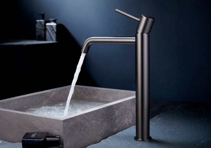 Grifo de lavabo Monza Imex ambiente 8