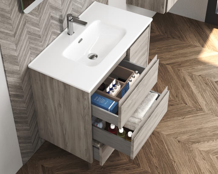 Mueble de baño Cervino Coycama detalle 3