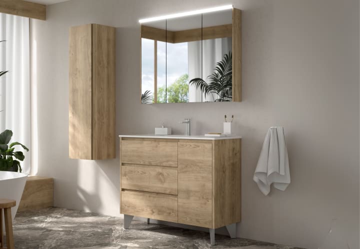 Mueble de baño Cervino Coycama principal 1