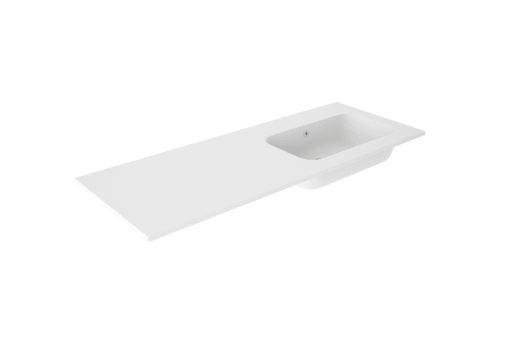 Lavabo encastrado Hasvik poza desplazada principal 1