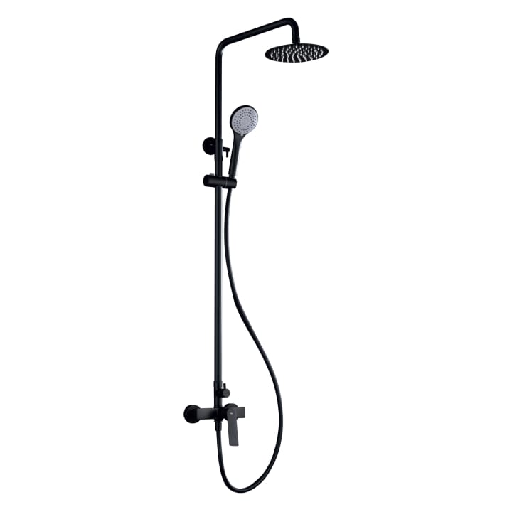 Conjunto de ducha Luxor Imex principal 2