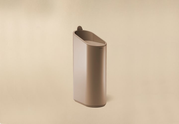 Papelera de baño Flat Cosmic principal 1