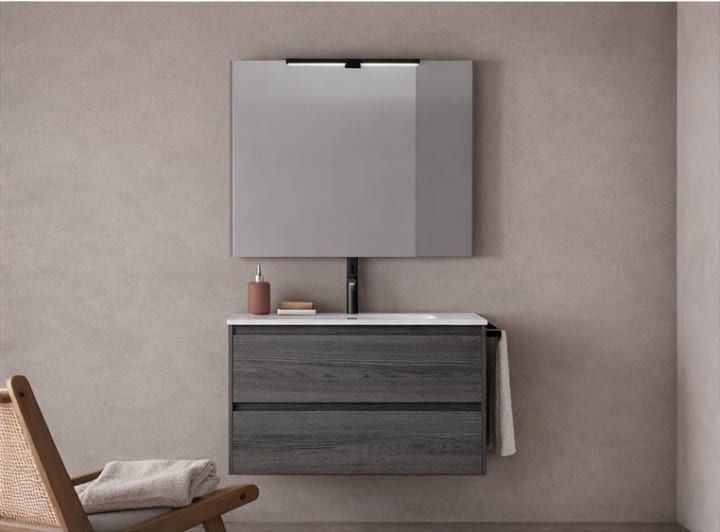 Conjunto mueble de baño Deco Lux Sanchís principal 4
