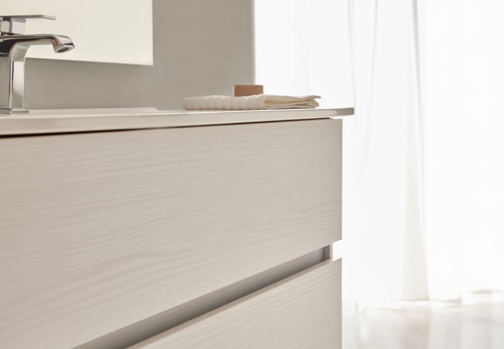 Conjunto mueble de baño Deco Lux Sanchís detalle 9