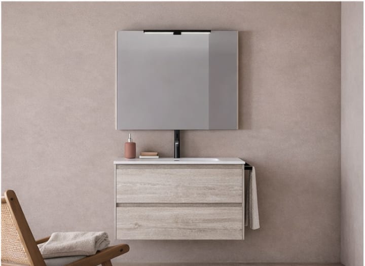 Conjunto mueble de baño Deco Lux Sanchís principal 5
