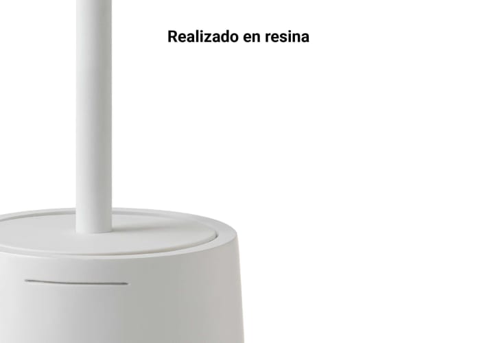Conjunto de accesorios de baño Kira Gedy detalle 2
