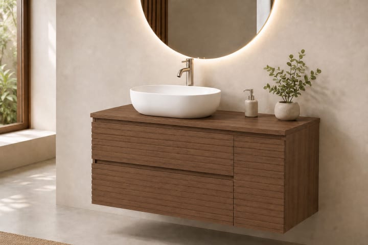 Mueble de baño Alpes 21 Bruntec principal 2