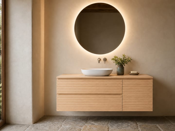 Mueble de baño Alpes 21 Bruntec ambiente 9