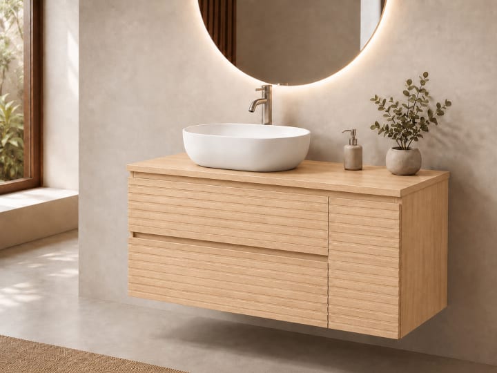 Mueble de baño Alpes 21 Bruntec principal 1