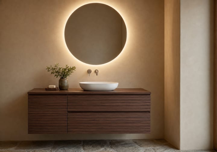 Mueble de baño Alpes 21 Bruntec principal 3