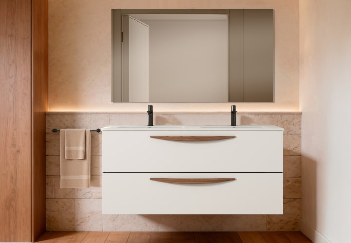 Conjunto mueble de baño Arco Viso principal 5