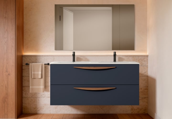 Conjunto mueble de baño Arco Viso principal 6