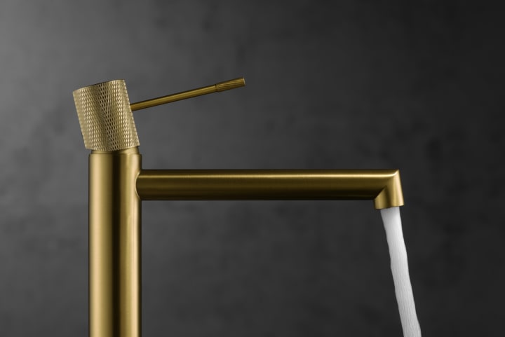 Grifo de lavabo Line Imex detalle 7