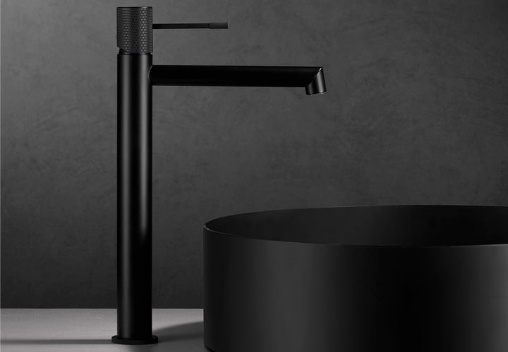Grifo de lavabo Line Imex detalle 10