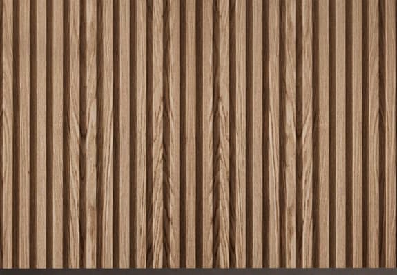 Mueble de baño madera varias medidas, maciza de fresno con encimera Solid Surface Evo Curve Bruntec detalle 2