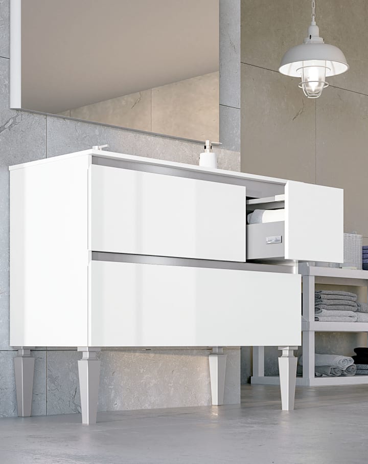 Mueble de baño Aqua Campoaras detalle 2