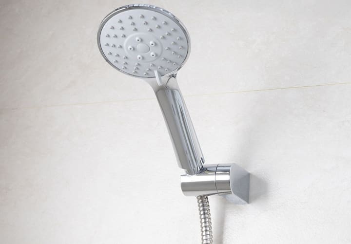 Grifo de ducha Manacor Strohm Teka detalle 2