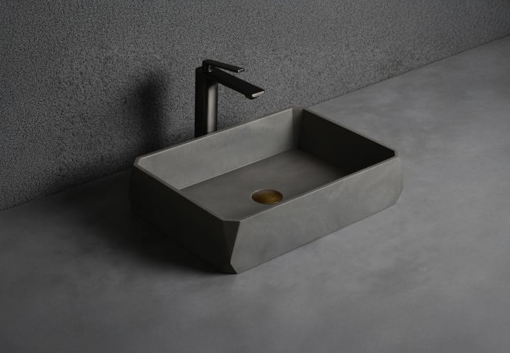 Lavabo sobre encimera Paris Bruntec principal 1