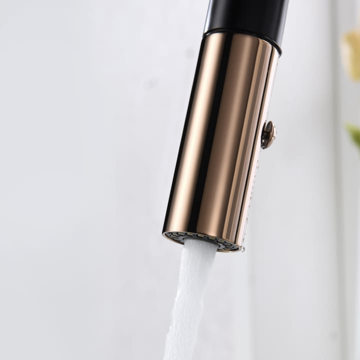 Grifo de cocina Samoa Imex detalle 10