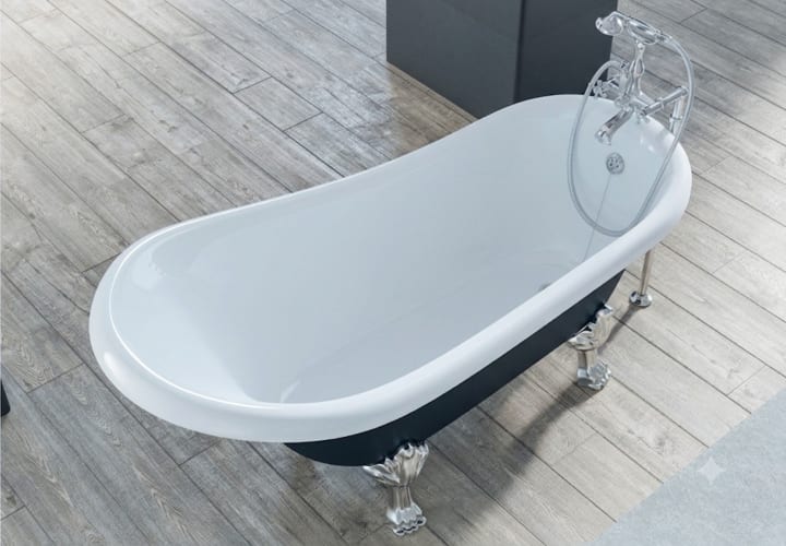 Bañera exenta Época Baños 10 detalle 5
