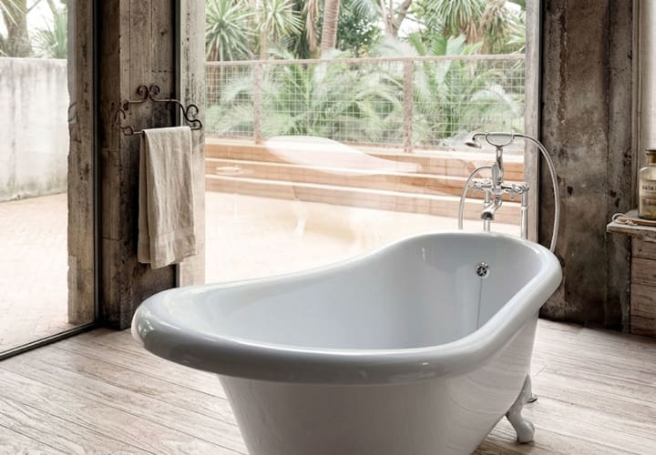 Bañera exenta Época Baños 10 detalle 3