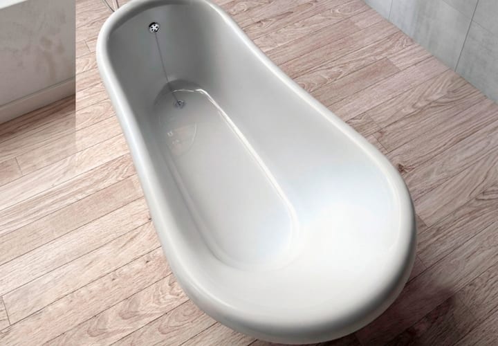 Bañera exenta Época Baños 10 detalle 2