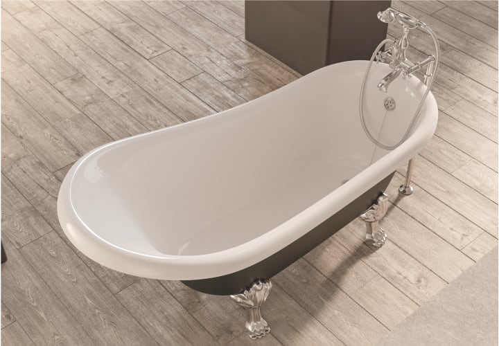 Bañera exenta Época Baños 10 detalle 4