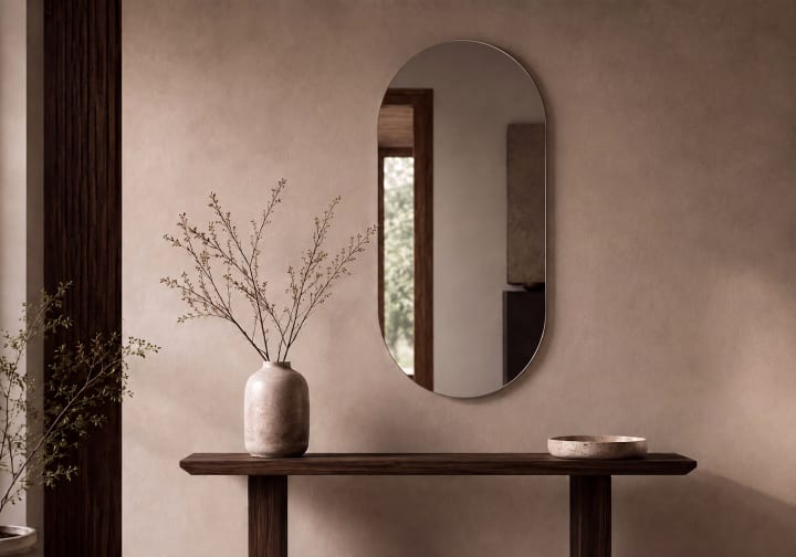Espejo de baño Lumen Bruntec ambiente 5