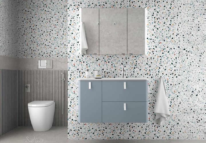 Mueble de baño Uniiq Salgar principal 4