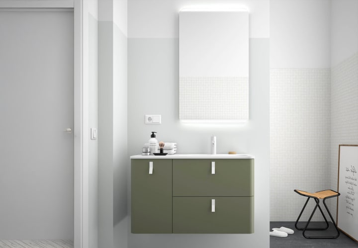 Mueble de baño Uniiq Salgar principal 1