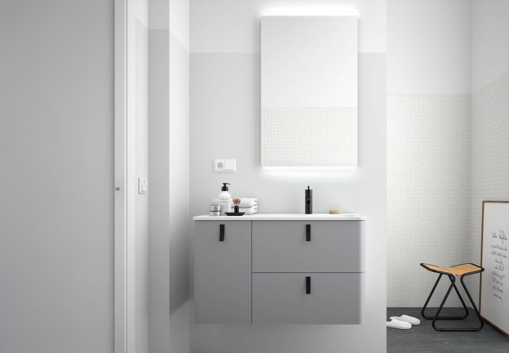 Mueble de baño Uniiq Salgar principal 2