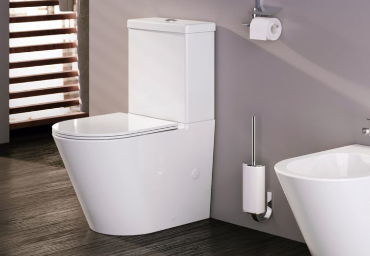 Inodoro compacto Venecia Fossil Natura ambiente 3
