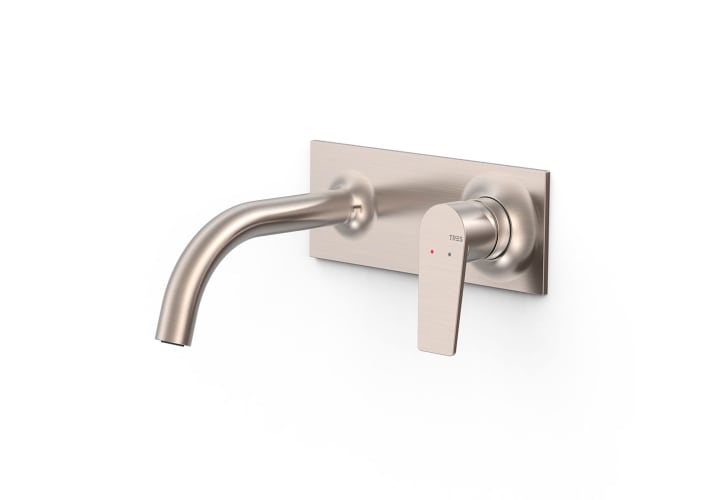 Grifo de lavabo empotrado Project Tres principal 1