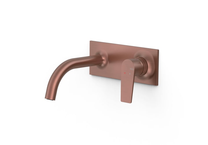 Grifo de lavabo empotrado Project Tres principal 8