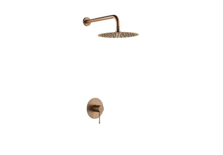 Conjunto de ducha empotrado Bless Imex principal 4