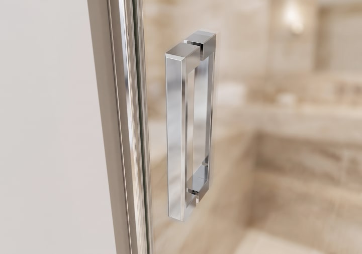 Mampara de ducha Dafne (990A) Bruntec detalle 7