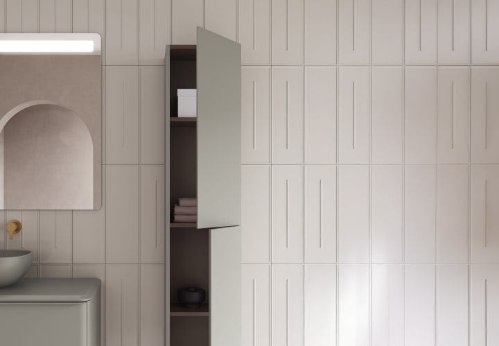 Columna de baño Style Royo detalle 9
