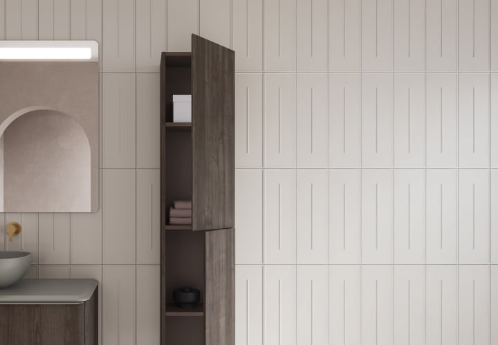 Columna de baño Style Royo detalle 7