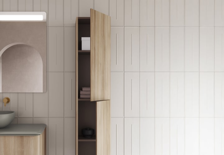 Columna de baño Style Royo detalle 6