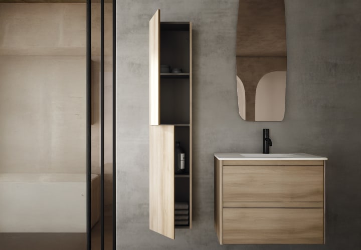 Columna de baño Style Royo detalle 5