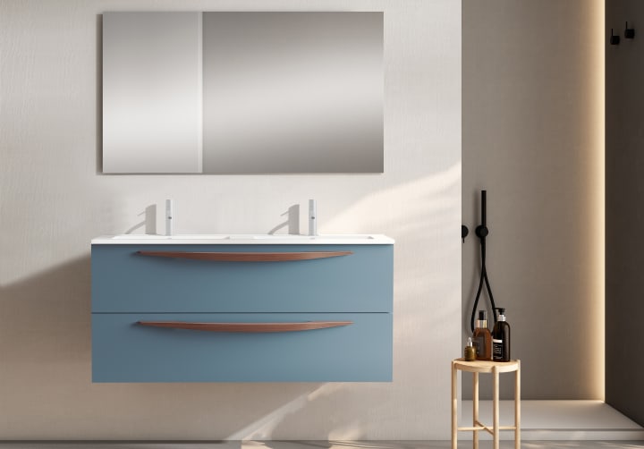 Conjunto mueble de baño Arco Visobath principal 2