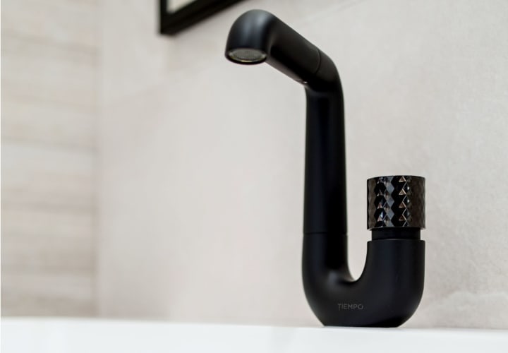 Grifo de lavabo Silencio de Tiempo ambiente 2