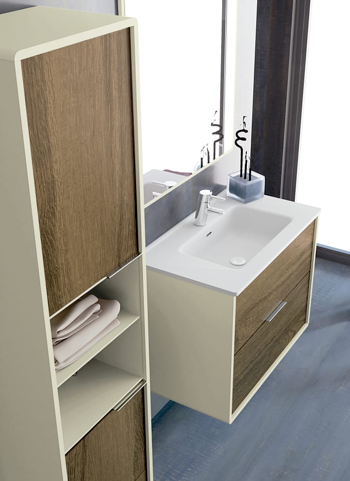Mueble de baño Vintass Campoaras detalle 1