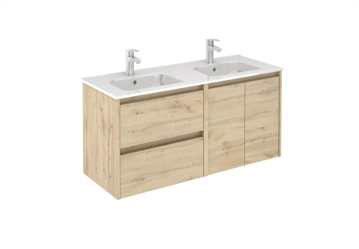 Conjunto mueble de baño Sansa Royo principal 3
