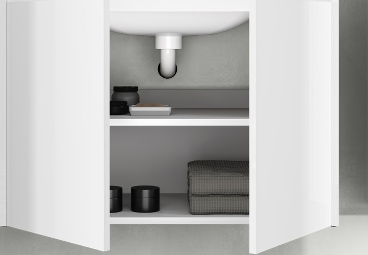 Conjunto mueble de baño Sansa Royo detalle 5