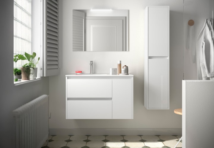 Conjunto mueble de baño Noja Salgar principal 3