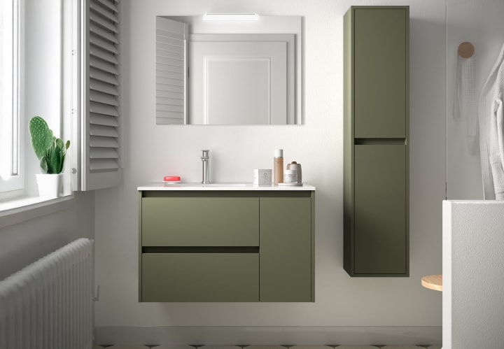 Conjunto mueble de baño Noja Salgar principal 7