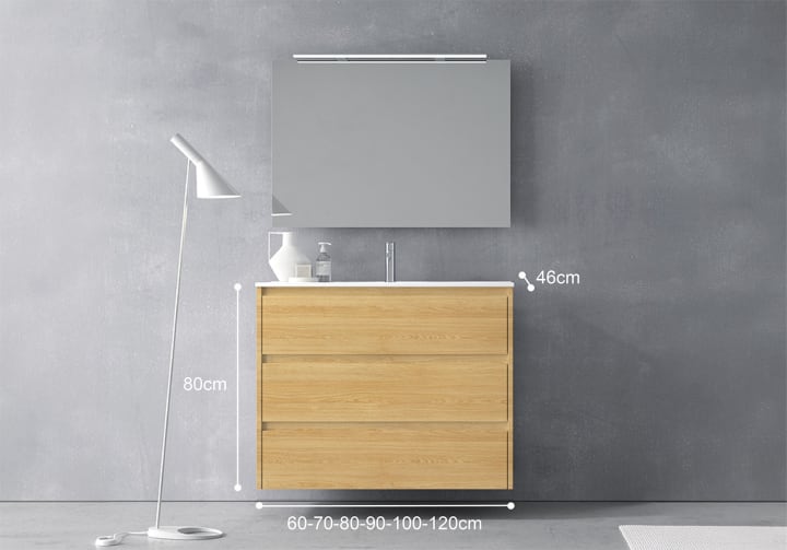 Mueble de baño Carmen Avila dos croquis 27