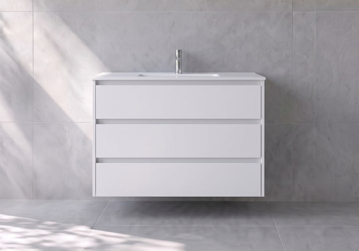 Mueble de baño Carmen Avila dos principal 3