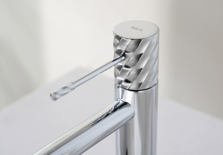 Grifo de lavabo Bless Imex detalle 14